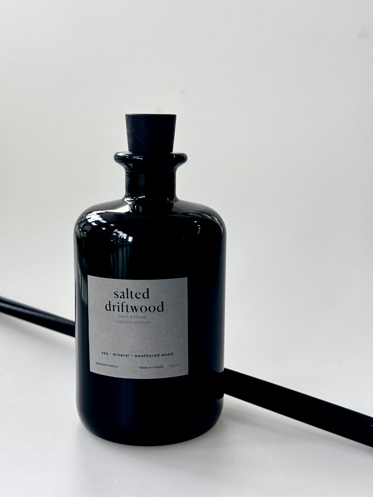LImited Edition Reed Diffuser | Salted Driftwood