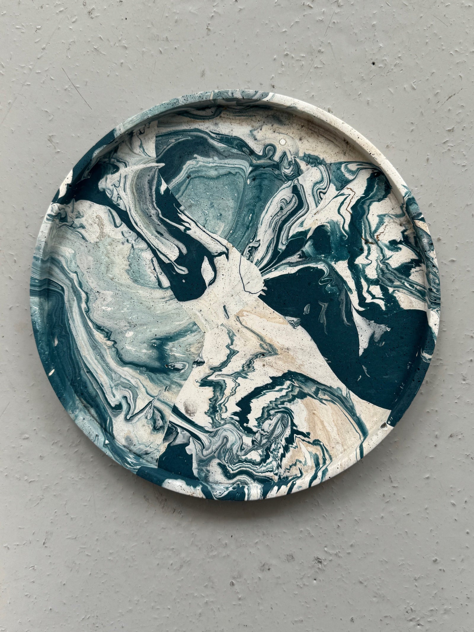 Jesmonite Bowls and Trays