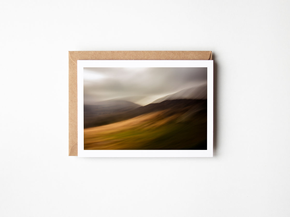 Printed with archival inks on heavyweight matte stock, this fine art card features Lisa Wiltse’s original photography. A6 size, blank inside for your own words.




