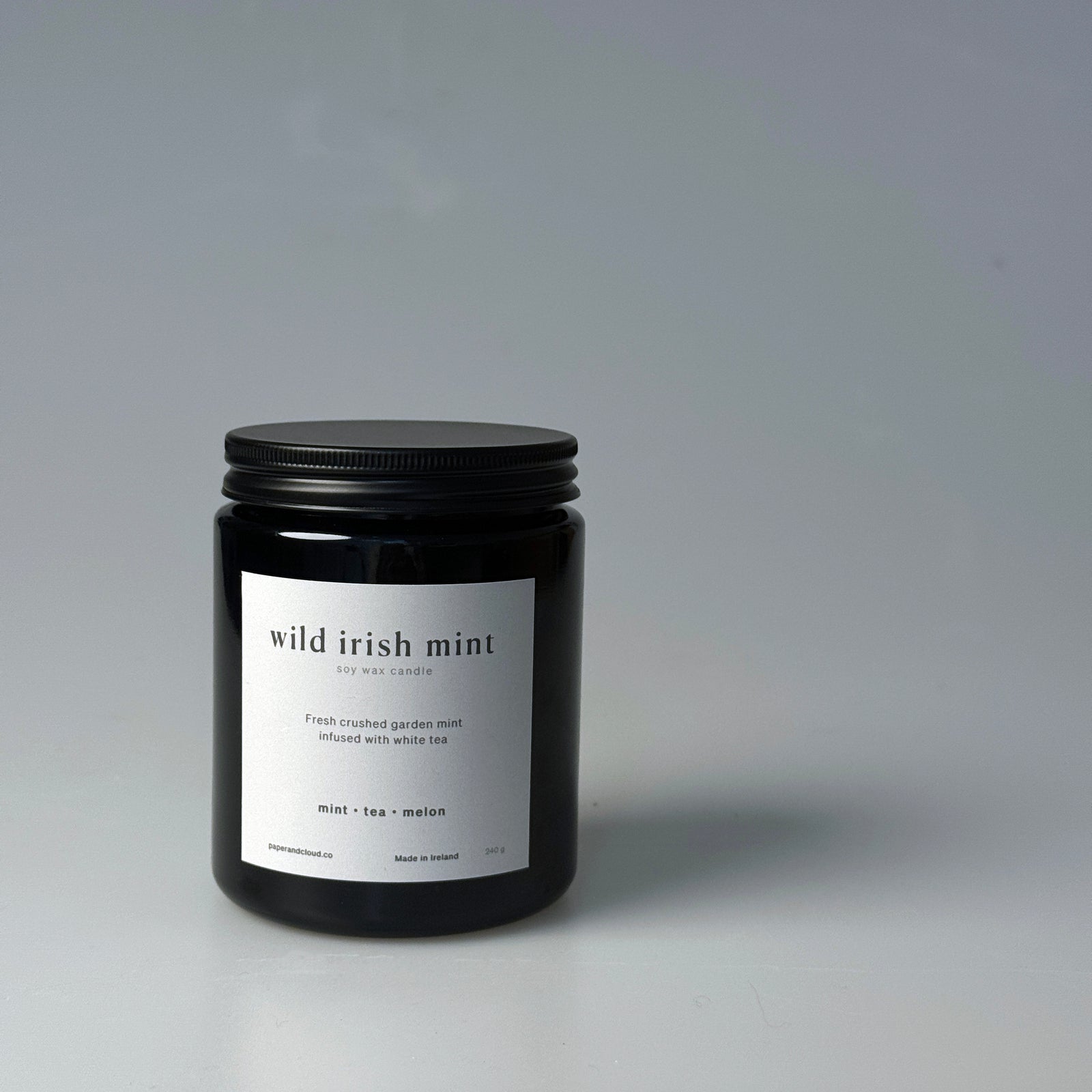 Wild Irish Mint Candle