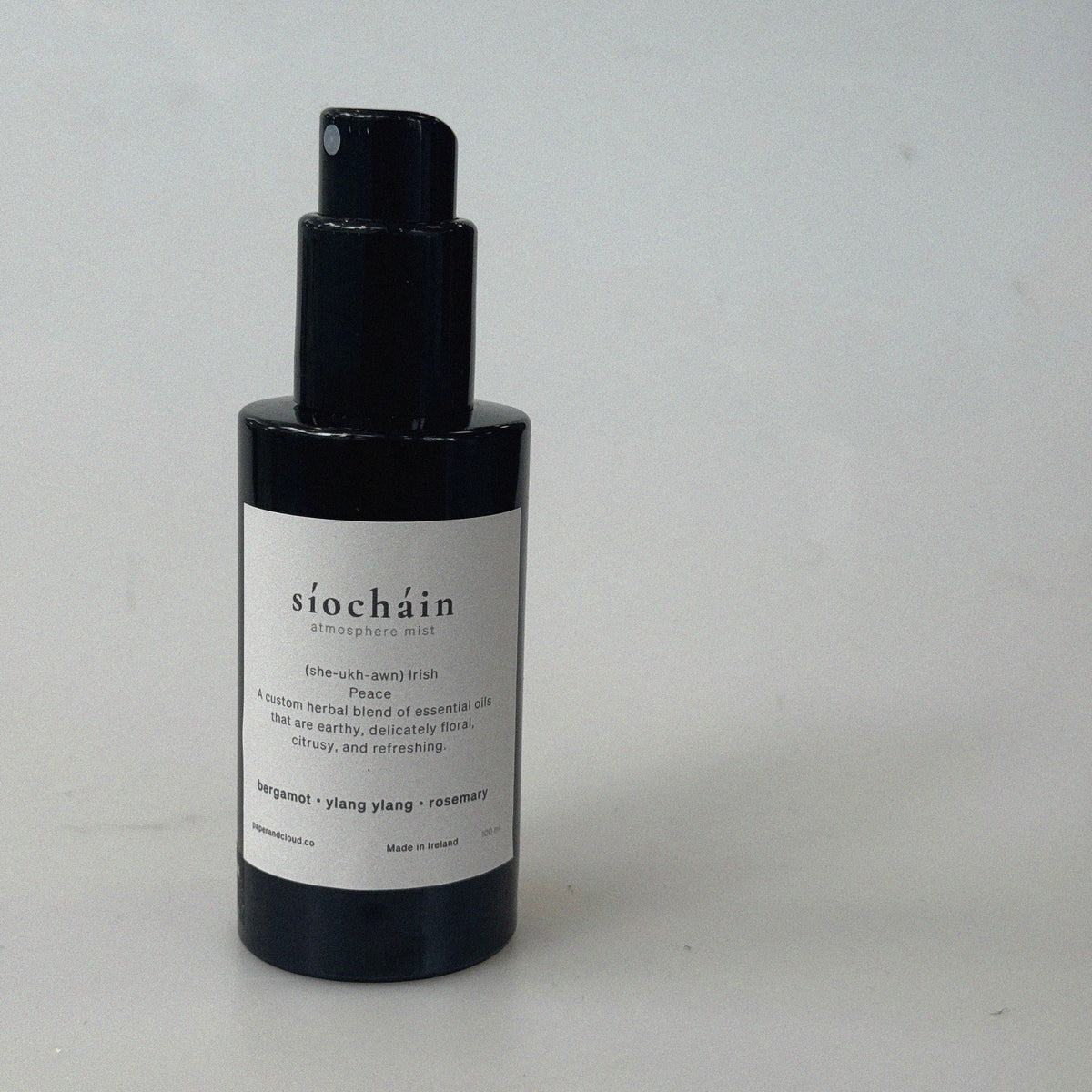 Pillow + Room Mist | Síocháin